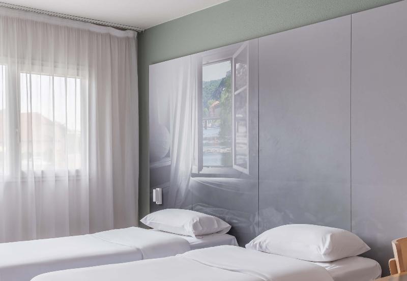اتاق استاندارد, B&b Hotel Besançon Chateaufarine