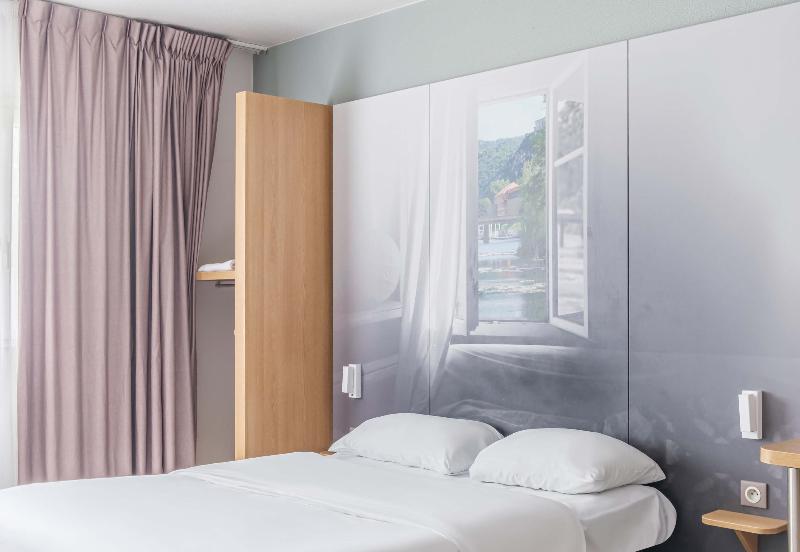 اتاق استاندارد, B&b Hotel Besançon Chateaufarine