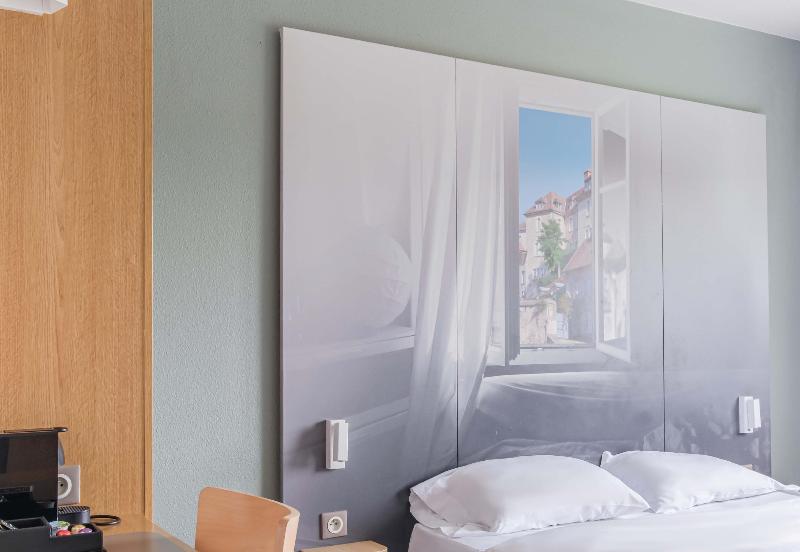 اتاق استاندارد, B&b Hotel Besançon Chateaufarine