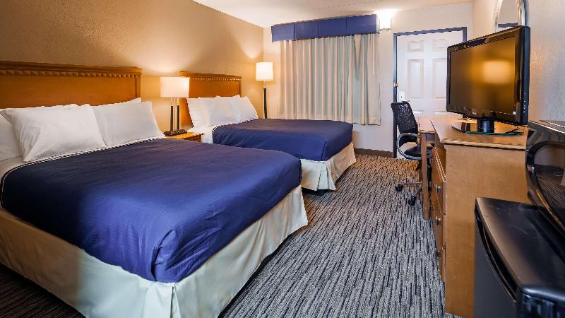 اتاق استاندارد, B&b Hotel Besançon Chateaufarine