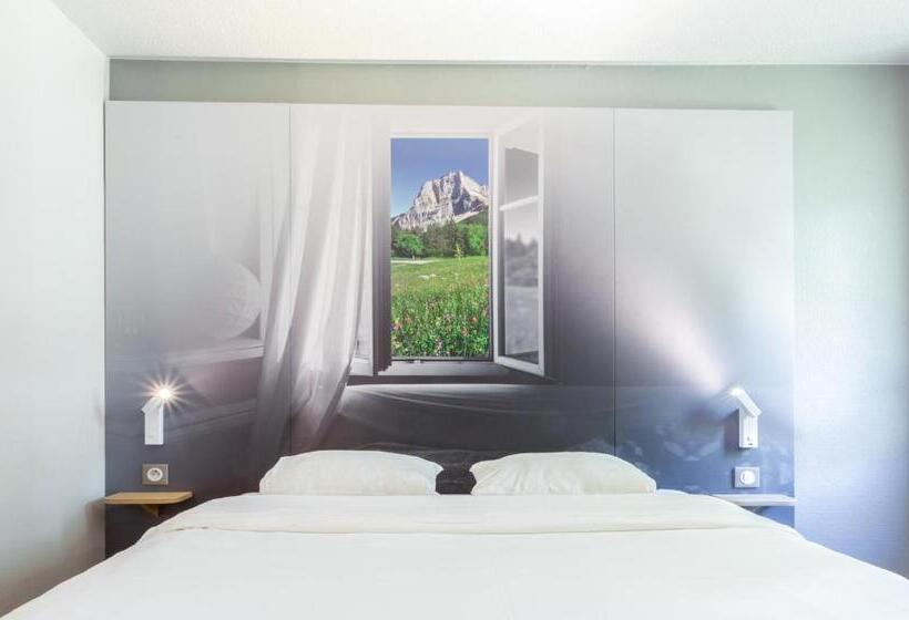 اتاق استاندارد, B&b Hotel Chambery La Cassine