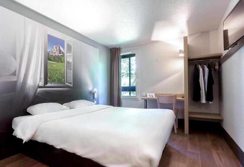 اتاق استاندارد, B&b Hotel Chambery La Cassine