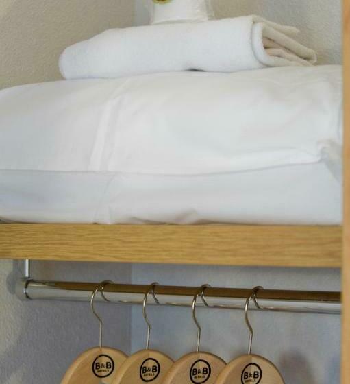 اتاق استاندارد, B&b Hotel Dieppe
