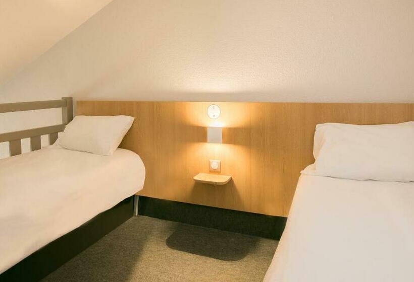 اتاق خانوادگی, B&b Hotel Dieppe