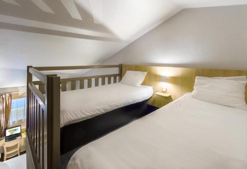اتاق خانوادگی, B&b Hotel Dieppe