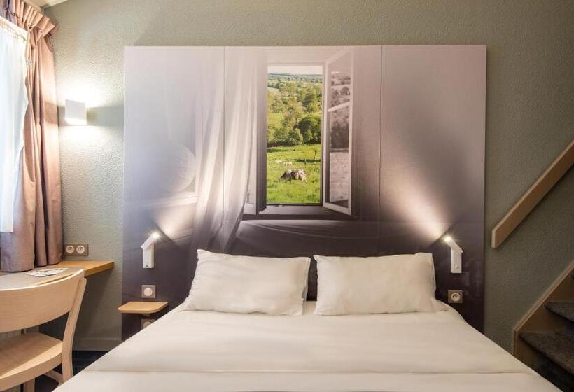 اتاق خانوادگی, B&b Hotel Dieppe