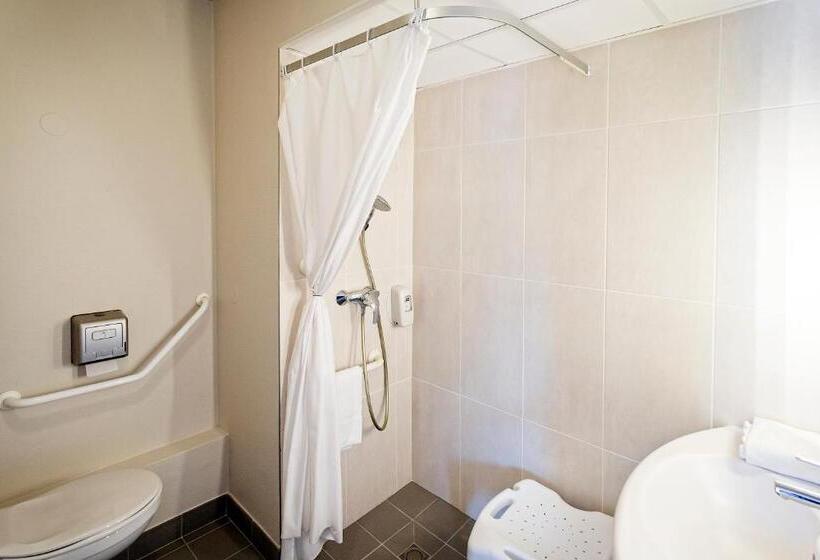 اتاق استاندارد برای معلولان, B&b Hotel Dieppe