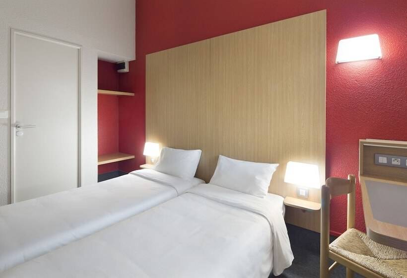 اتاق استاندارد, B&b Hotel Dieppe