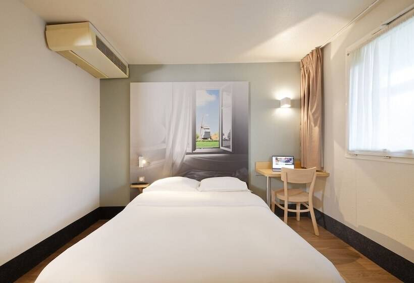 اتاق استاندارد, B&b Hotel Lens Noyelles Godault