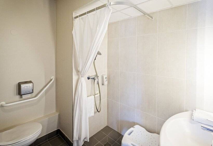 اتاق استاندارد برای معلولان, B&b Hotel Lyon Grand Stade Meyzieu