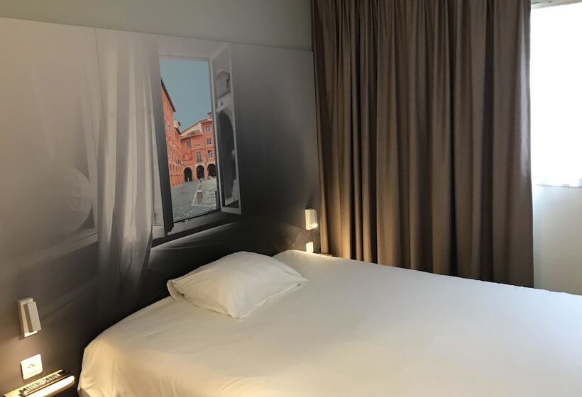 اتاق استاندارد, B&b Hotel Montauban