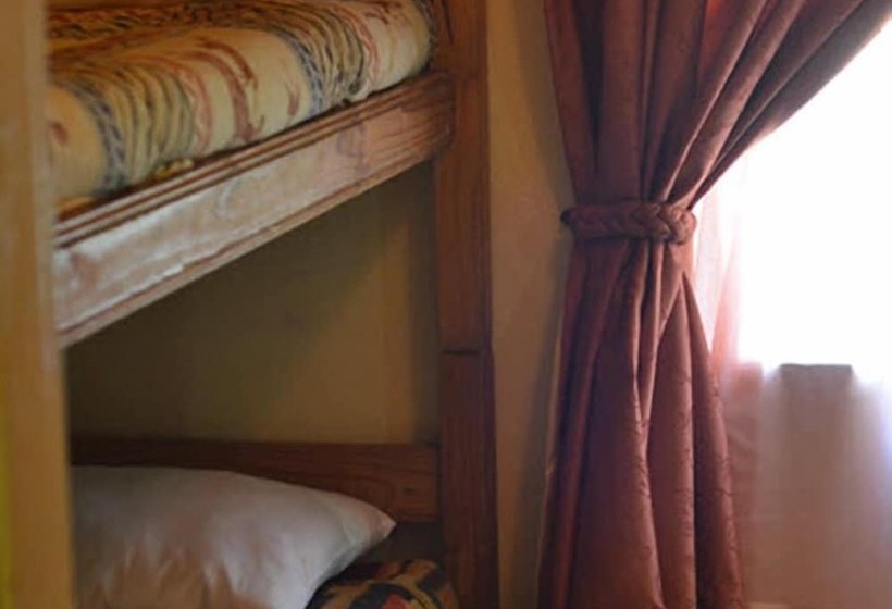 اتاق استاندارد با تخت دوبل, Eden Lodge Vumba