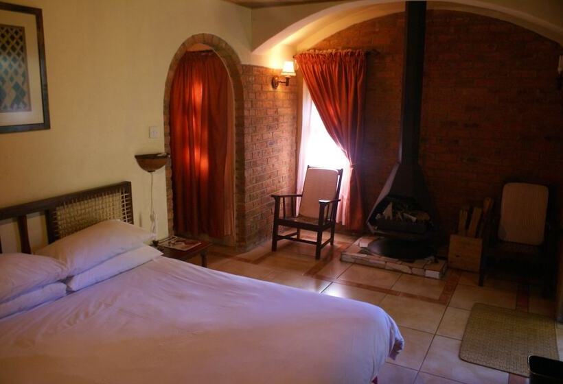 اتاق استاندارد با تخت دوبل, Eden Lodge Vumba