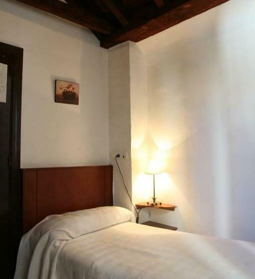 Quarto standart individual, Pension San Joaquin