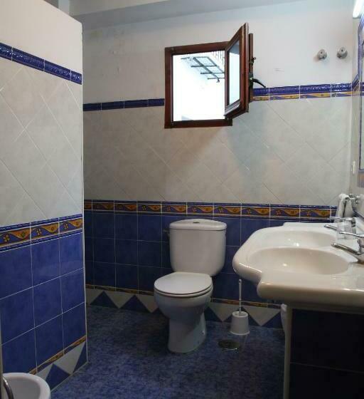 Quarto standard, Pension San Joaquin