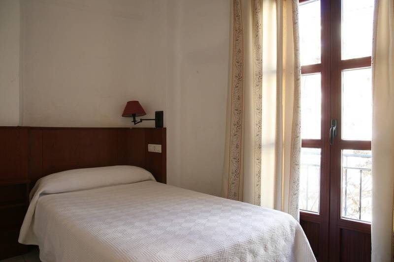 اتاق استاندارد یک نفره, Pension San Joaquin
