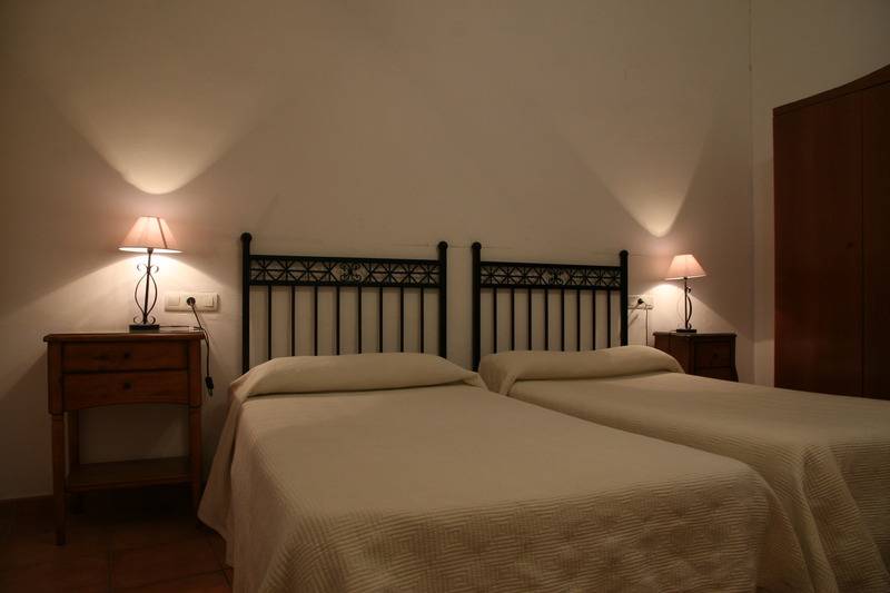 اتاق استاندارد, Pension San Joaquin