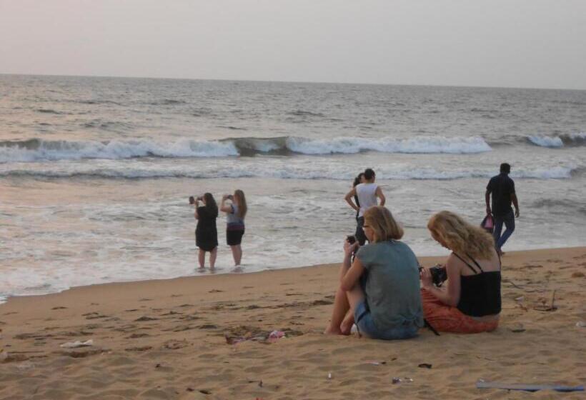 اتاق استاندارد چهار تخته, Shanith Guesthouse Negombo