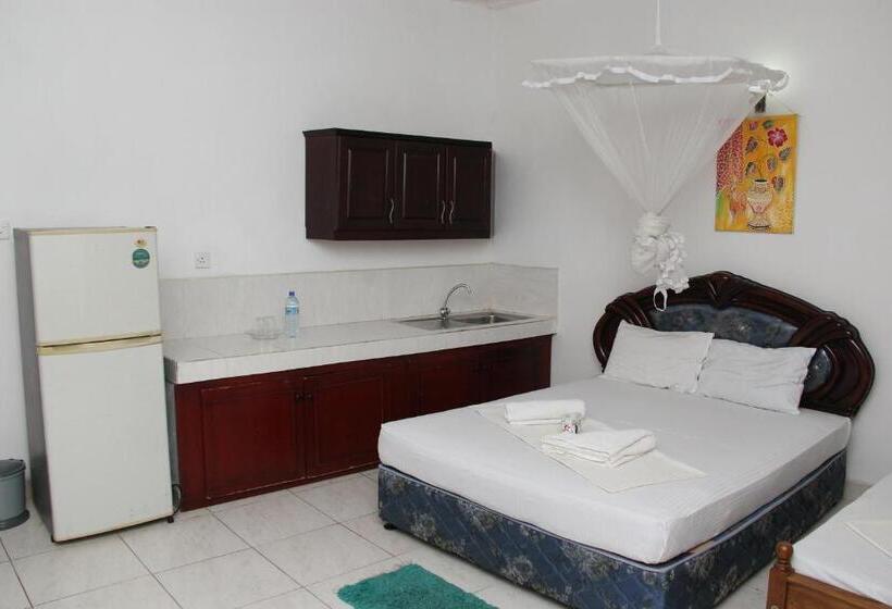 اتاق استاندارد, Shanith Guesthouse Negombo