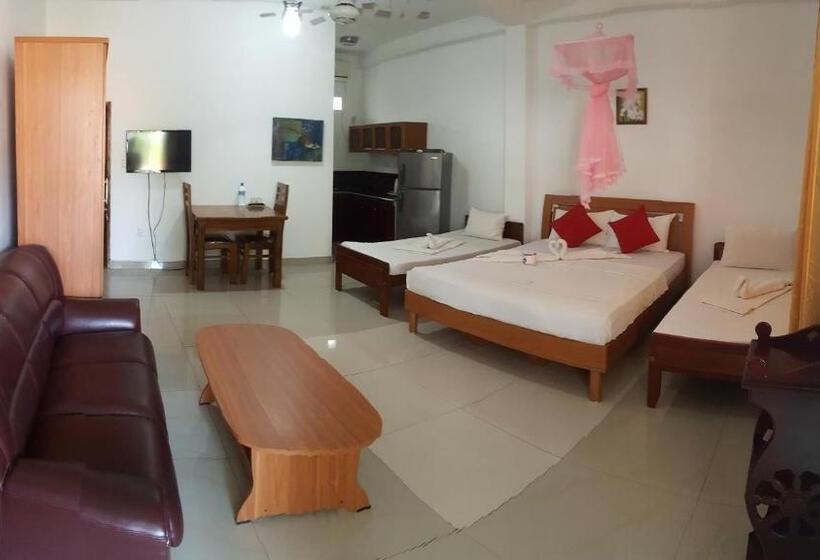 اتاق سوپریور, Shanith Guesthouse Negombo