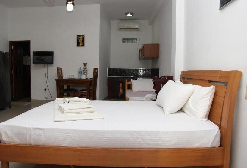اتاق سوپریور, Shanith Guesthouse Negombo