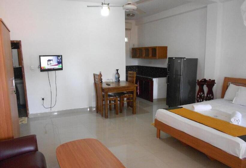 اتاق سوپریور, Shanith Guesthouse Negombo