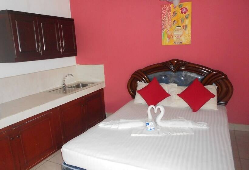 اتاق لوکس, Shanith Guesthouse Negombo