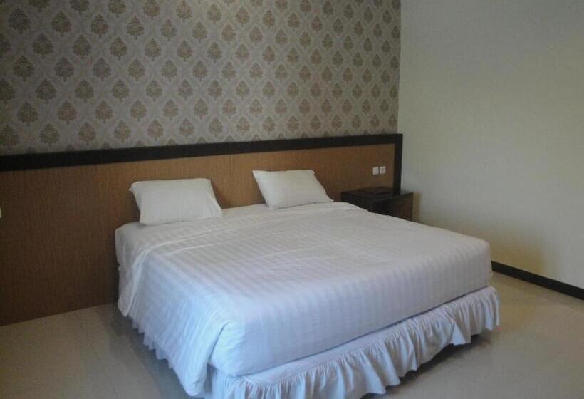 اتاق لوکس, Sylvia Hotel Maumere