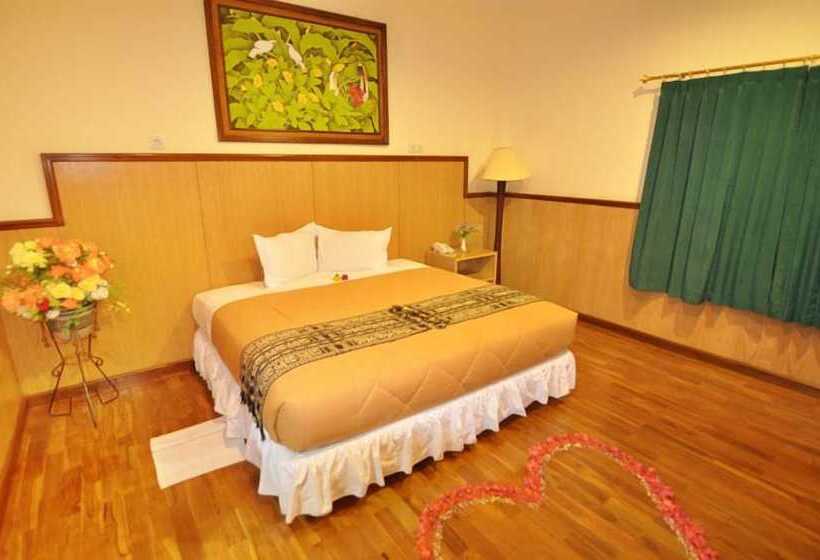 اتاق لوکس, Sylvia Hotel Maumere