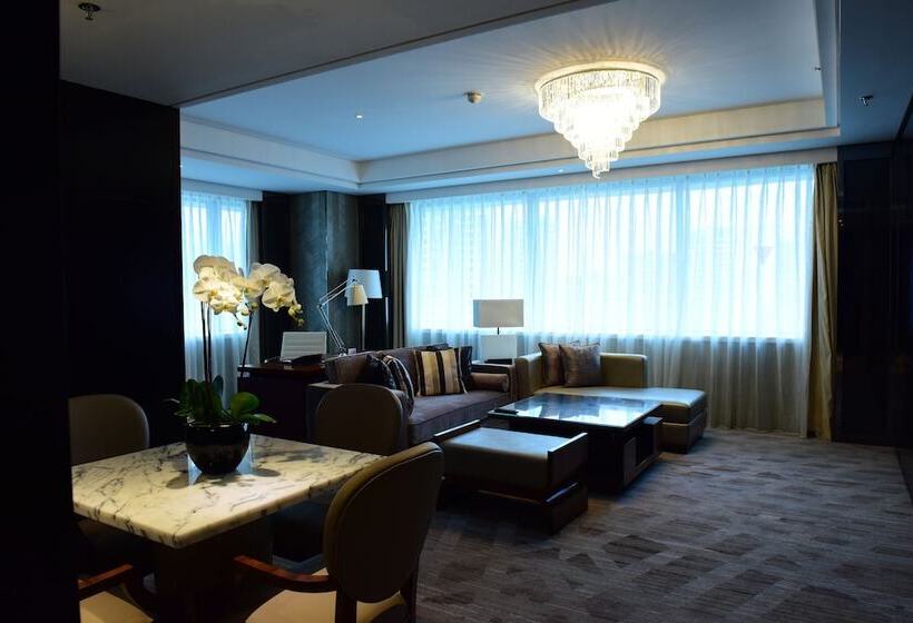 سوییت اجرایی, Zhuzhou Marriott