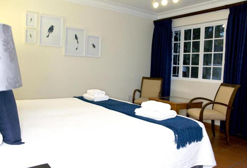 Habitación Triple Estándar, Mandalay Bed And Breakfast And Conference Centre