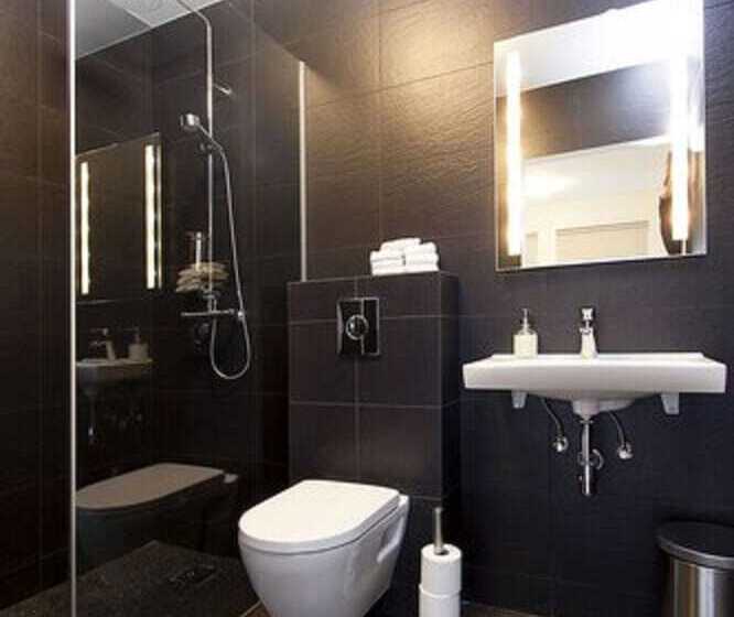 اتاق خانوادگی, Kef Guesthouse By Keflavik Airport