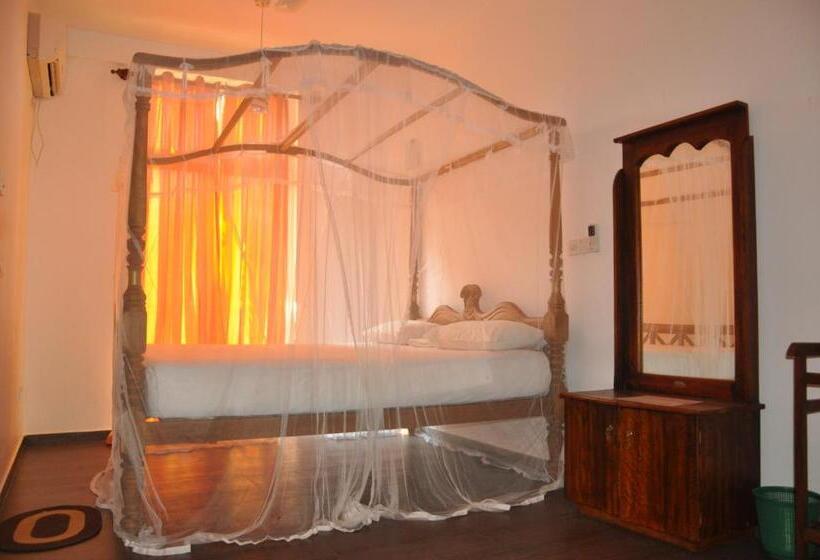 اتاق استاندارد, Nooit Gedacht Holiday Resort Unawatuna