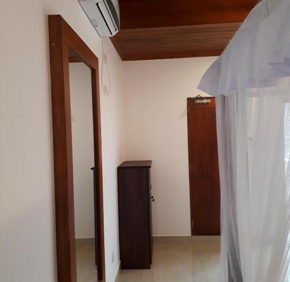 اتاق لوکس با بالکن, Nooit Gedacht Holiday Resort Unawatuna