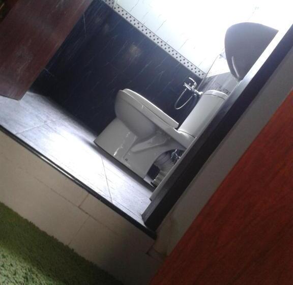 اتاق استاندارد با بالکن, Nooit Gedacht Holiday Resort Unawatuna