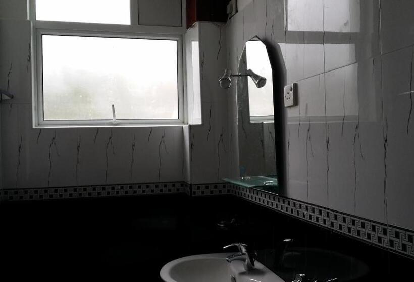 اتاق استاندارد با بالکن, Nooit Gedacht Holiday Resort Unawatuna