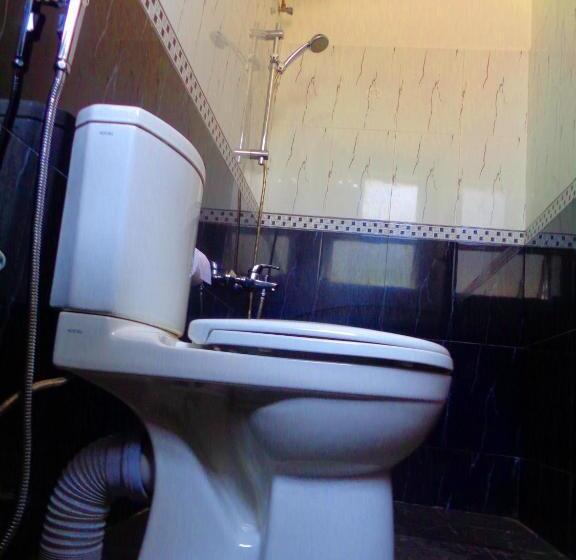 اتاق استاندارد با بالکن, Nooit Gedacht Holiday Resort Unawatuna