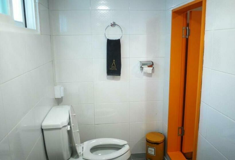 Quarto standart individual, Star Hostel Dongdaemun Suite