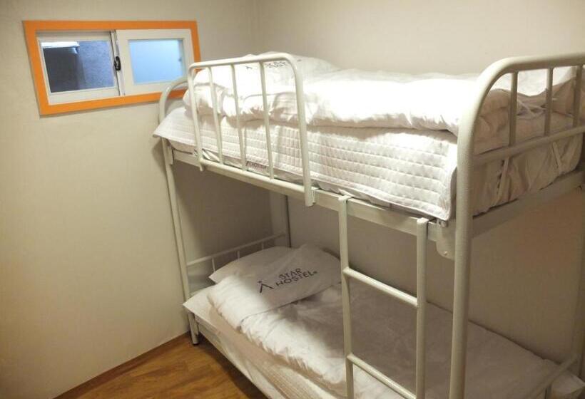 Quarto standard, Star Hostel Dongdaemun Suite