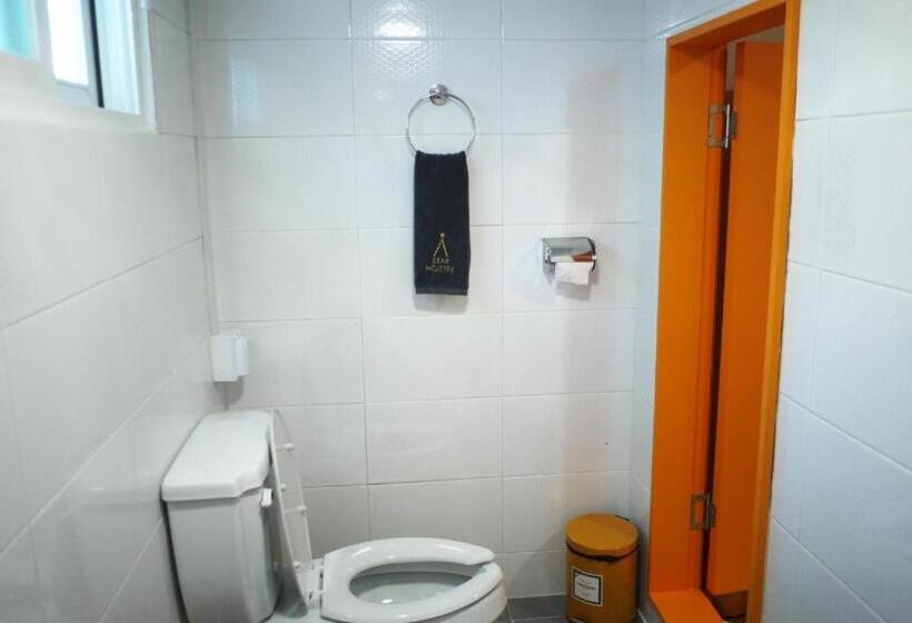 Quarto standard, Star Hostel Dongdaemun Suite