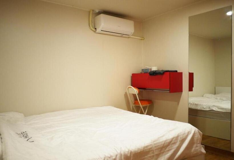 Quarto standard, Star Hostel Dongdaemun Suite