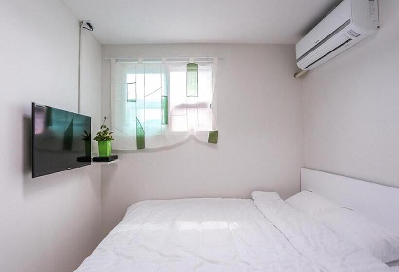 Quarto standard, Star Hostel Dongdaemun Suite