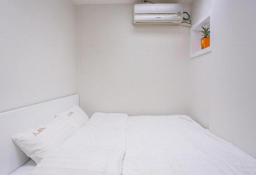 Quarto standard, Star Hostel Dongdaemun Suite
