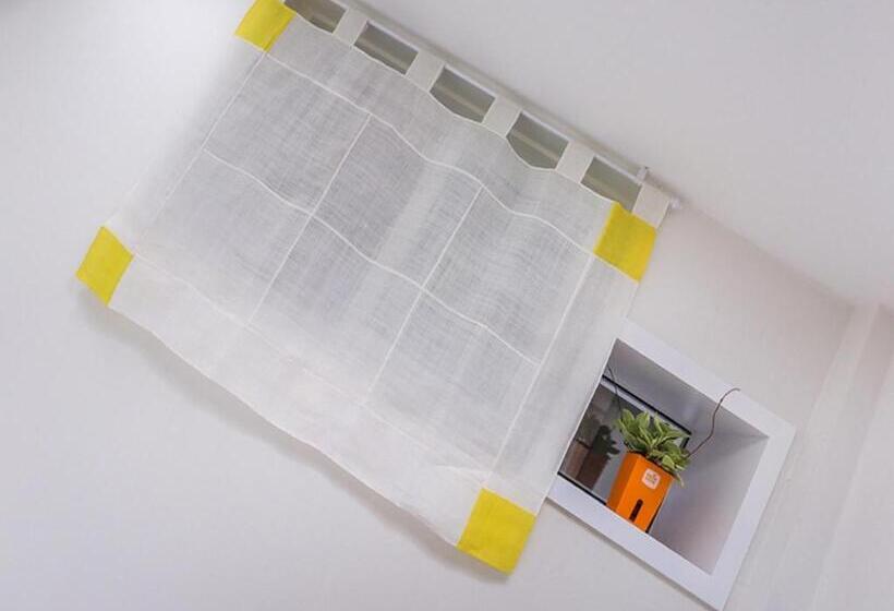 Quarto standard, Star Hostel Dongdaemun Suite