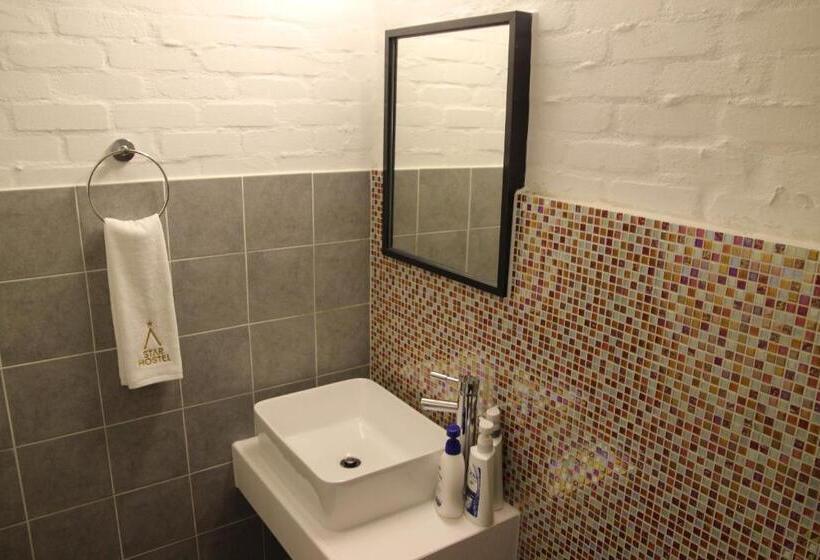 Quarto Estandard com beliche, Star Hostel Dongdaemun Suite