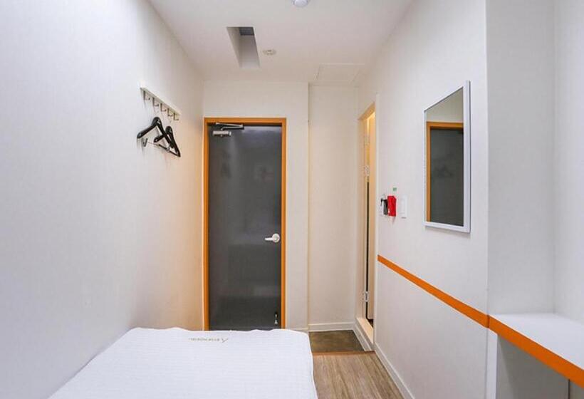 Quarto standart individual, Star Hostel Dongdaemun Suite