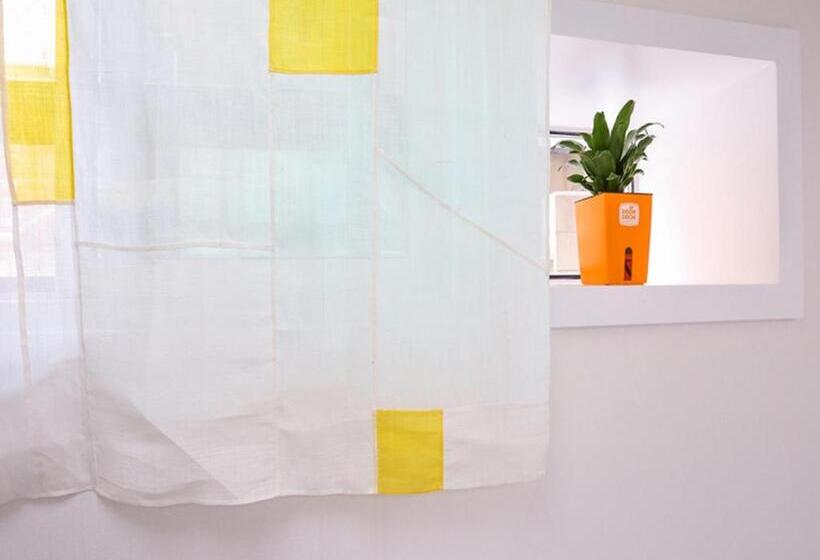 Quarto standart individual, Star Hostel Dongdaemun Suite
