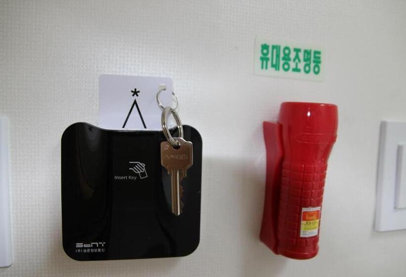 Quarto Triplo Standart, Star Hostel Dongdaemun Suite