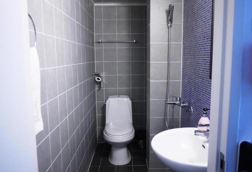 Quarto Triplo Standart, Star Hostel Dongdaemun Suite