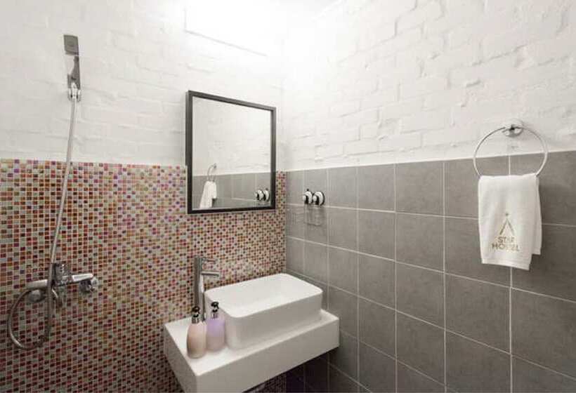 Quarto standard, Star Hostel Dongdaemun Suite